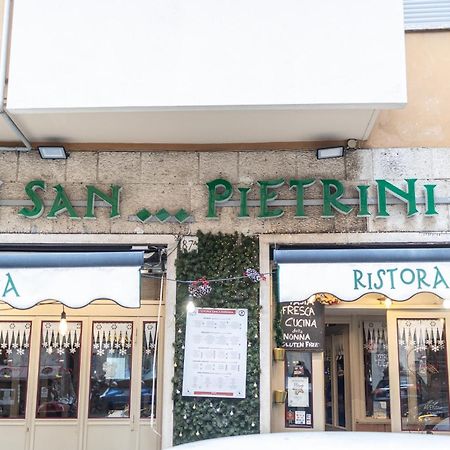 Le Piazze Di Roma Sweet Apartment Exteriér fotografie
