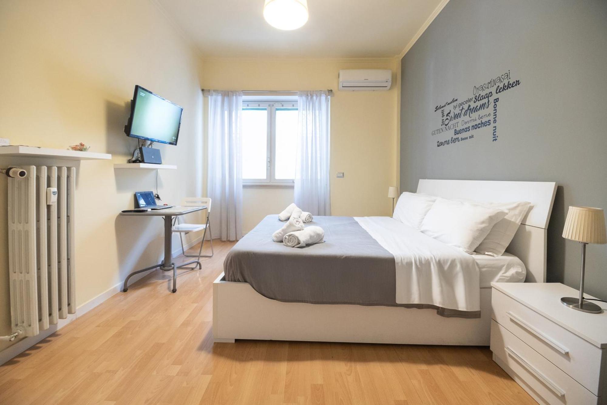 Le Piazze Di Roma Sweet Apartment Exteriér fotografie