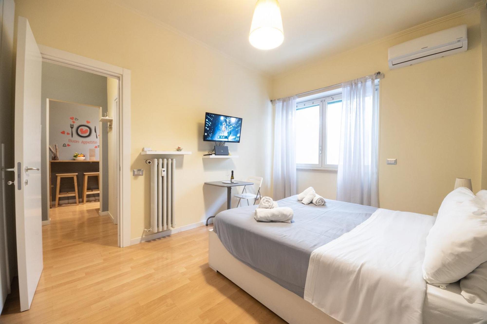 Le Piazze Di Roma Sweet Apartment Exteriér fotografie