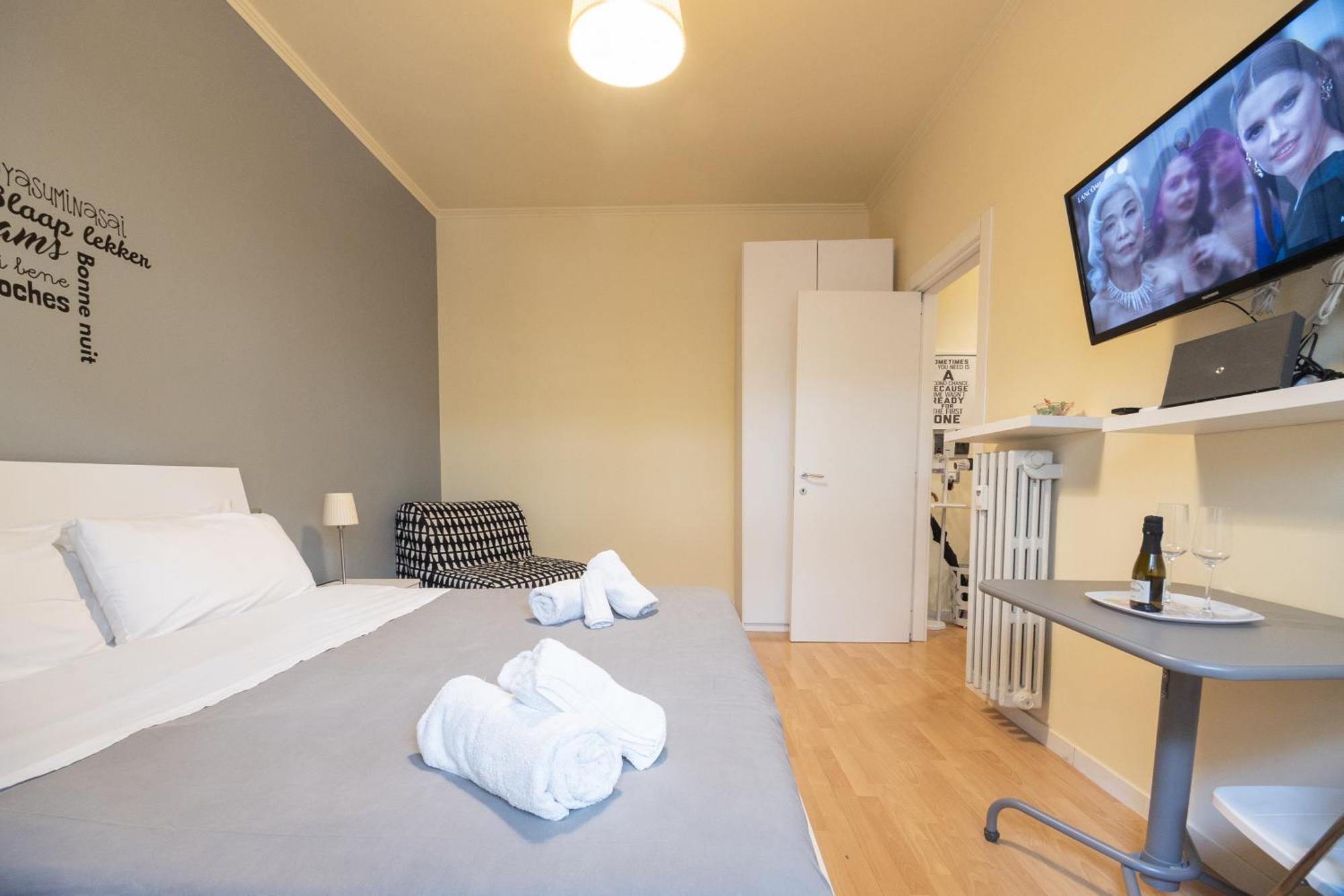 Le Piazze Di Roma Sweet Apartment Exteriér fotografie