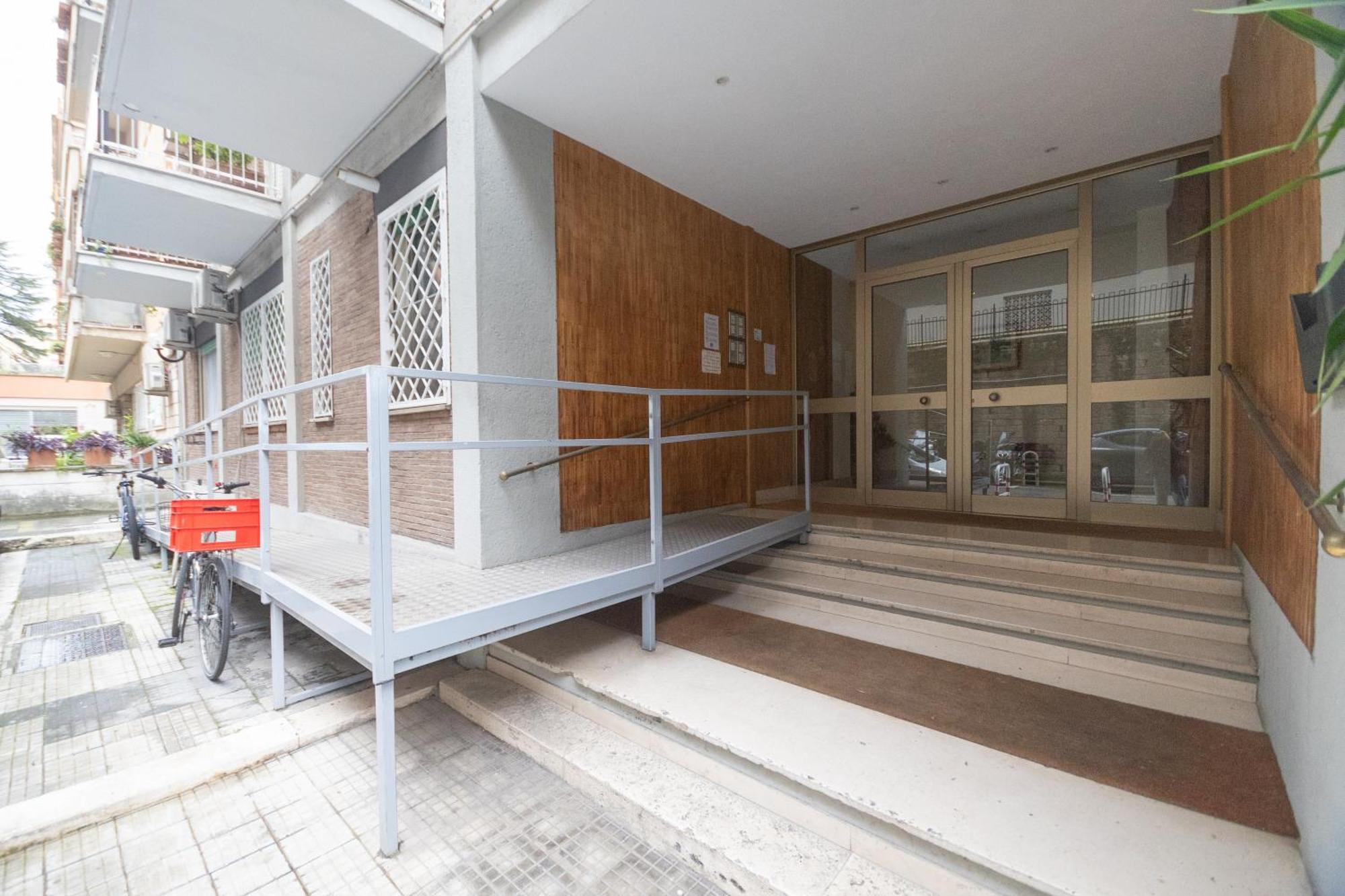 Le Piazze Di Roma Sweet Apartment Exteriér fotografie