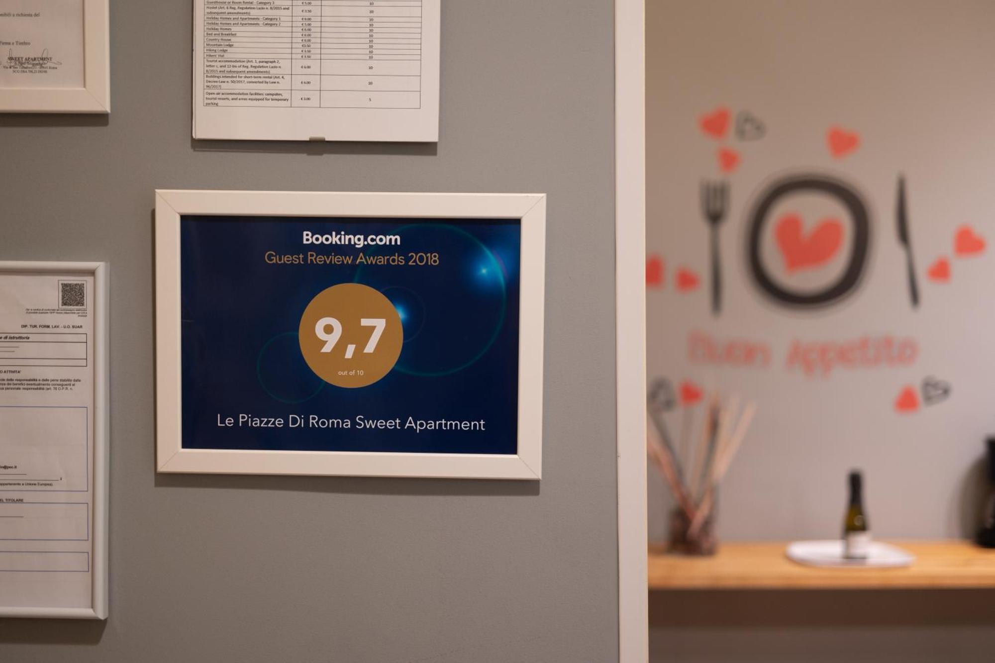 Le Piazze Di Roma Sweet Apartment Exteriér fotografie