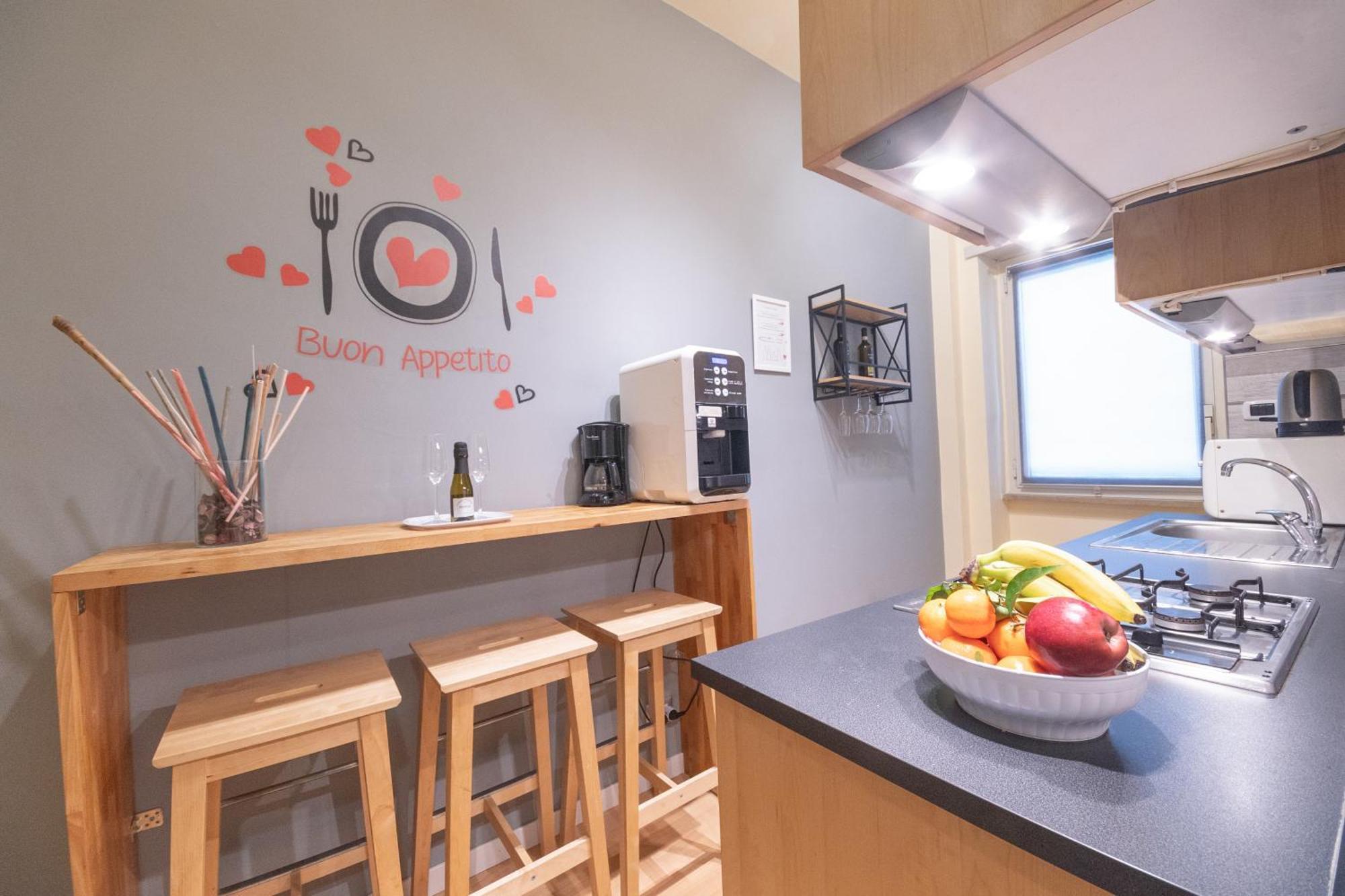 Le Piazze Di Roma Sweet Apartment Exteriér fotografie