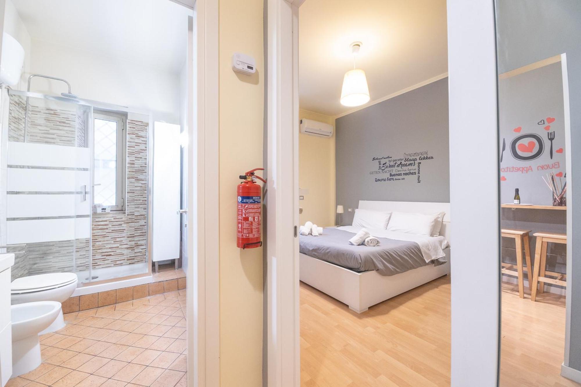 Le Piazze Di Roma Sweet Apartment Exteriér fotografie