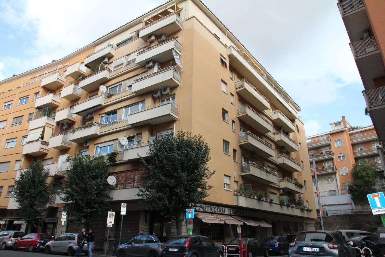 Le Piazze Di Roma Sweet Apartment Exteriér fotografie