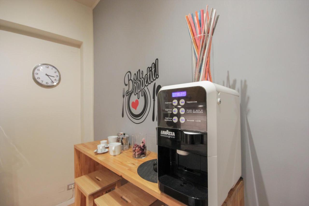 Le Piazze Di Roma Sweet Apartment Exteriér fotografie